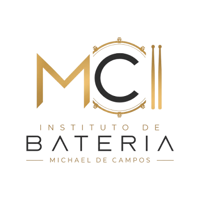 Bateria Michael de Campos — cliente TXG Musical