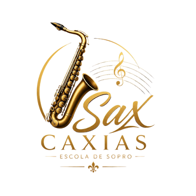 Sax Caxias — escola de música cliente TXG Musical