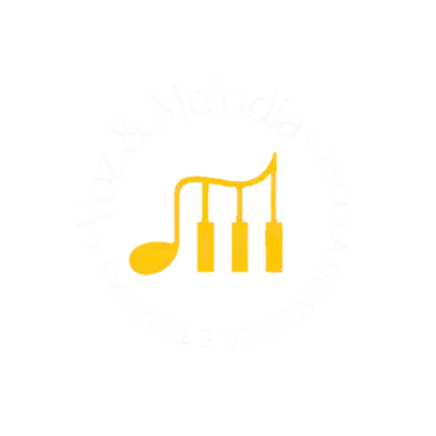 Voz e Melodia — escola de música cliente TXG Musical